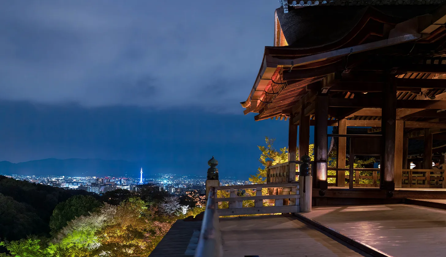 Kiyomizudera